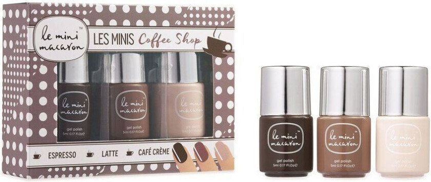 Les Minis Coffee Shop