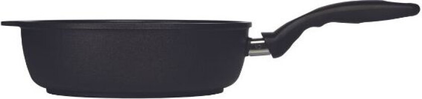 Sauterpande 32 Cm M/låg, Induksjon