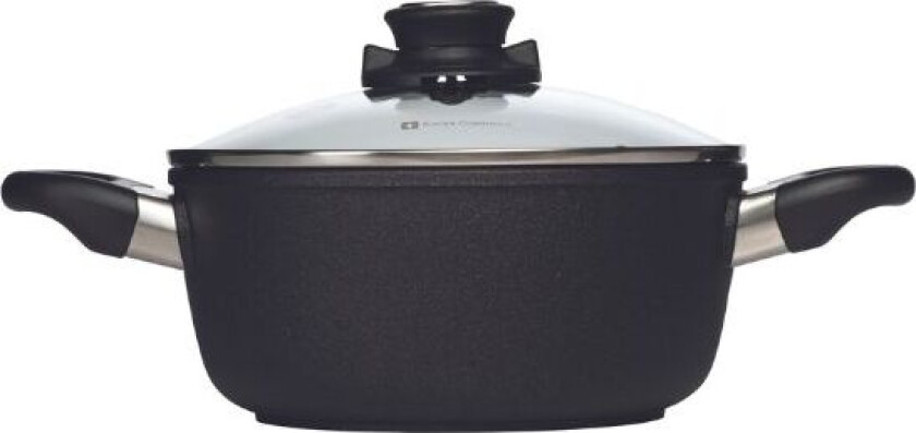 Gryde M/låg 20 Cm, Induksjon