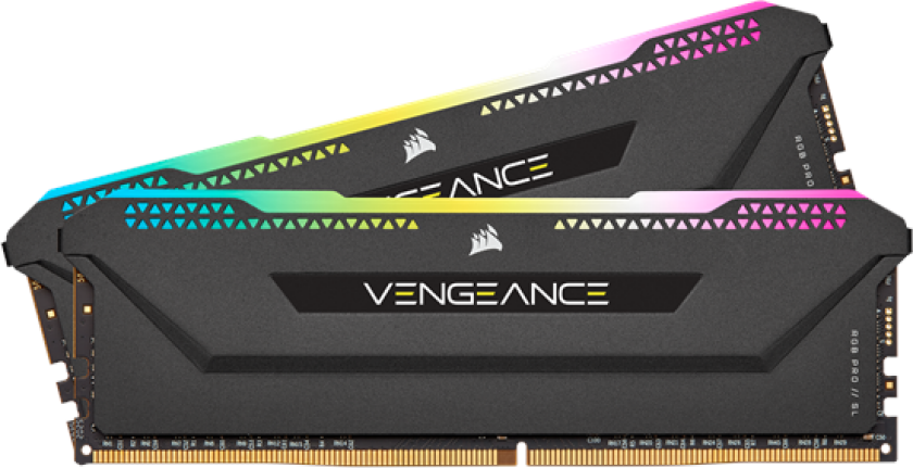 Corsair Vengeance Rgb Pro Sl 32gb 3,200mhz Cl16 Ddr4 Sdram Dimm 288-pin