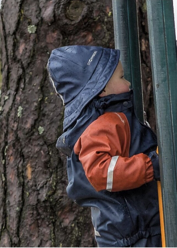 Bilde av Vestland fôret sydvest barn 5/7