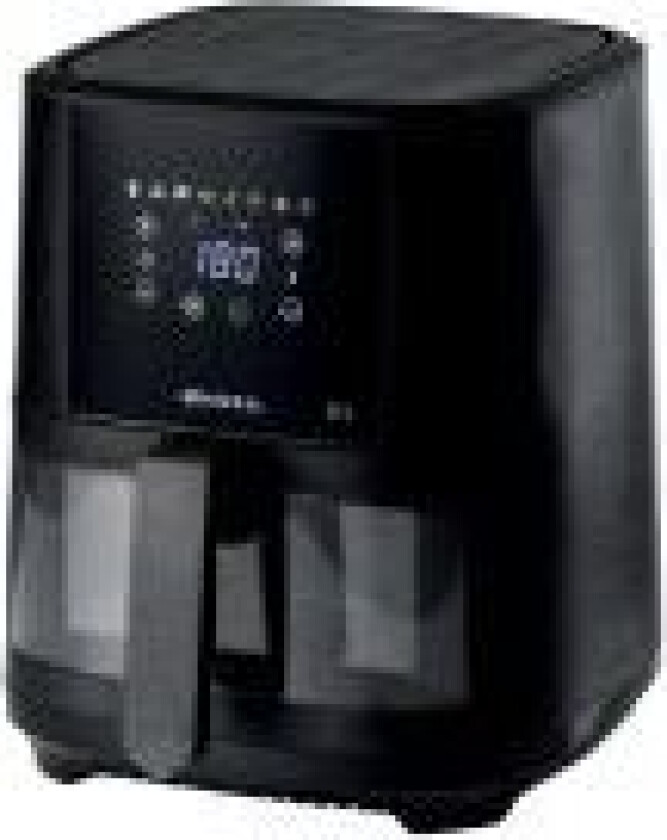 Oljefri Gryte Ariete 4626 Svart 1300 W 6 L