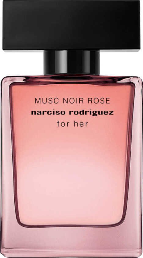 Musk Noir Rose For Her Eau de Parfum 30ml