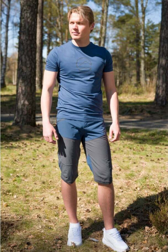 Gautestad lang turshorts M