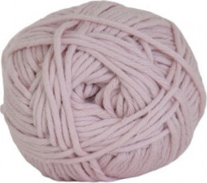 Bomull 8/8 Garn 3803 Rosa