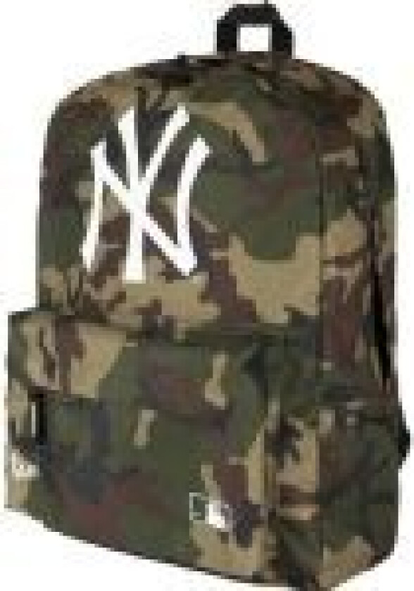 New Era New Era MLB New York Yankees Everyday Backpack 11942041 Green One size