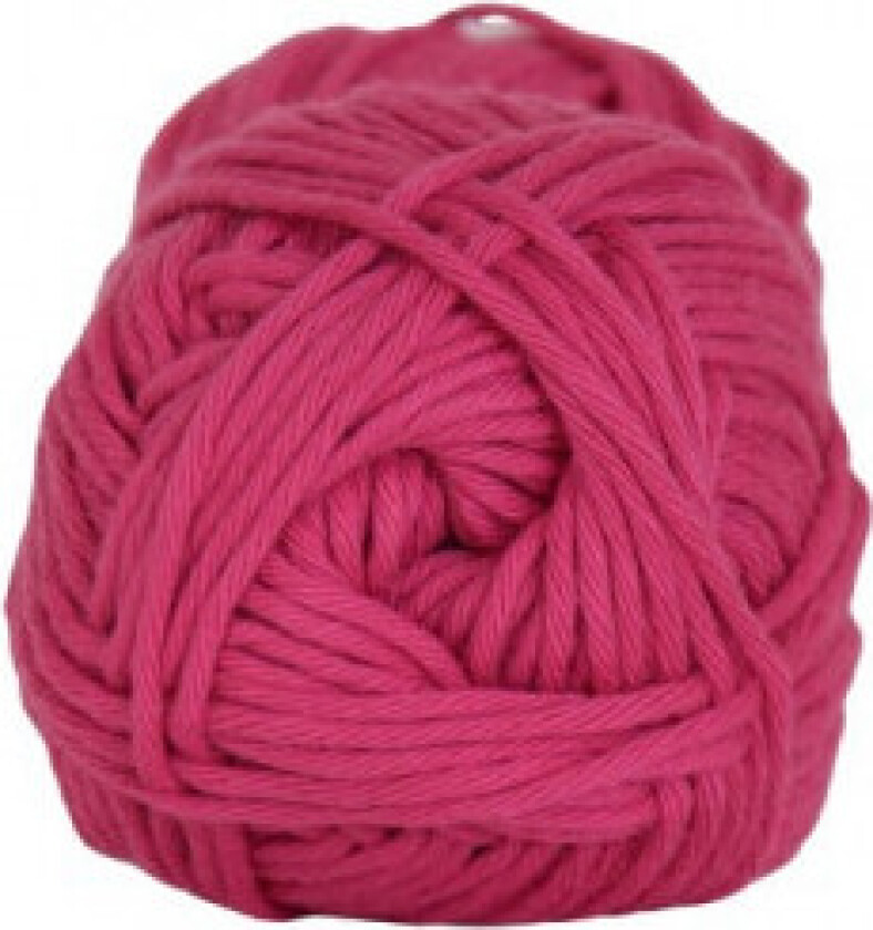 Cotton 8/8 Garn 434 Rosa