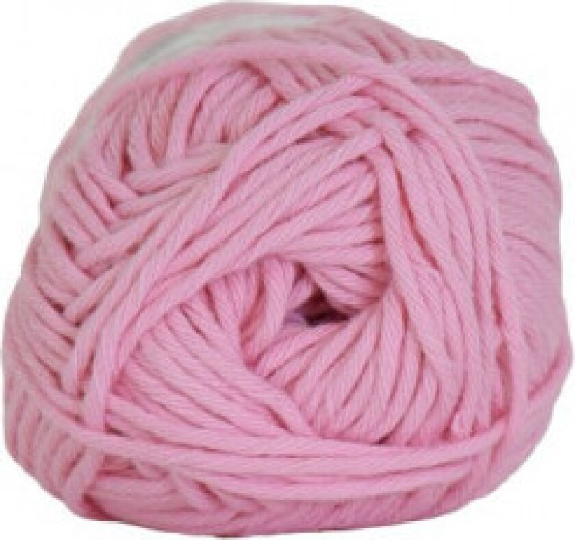 Cotton 8/8 Garn 4951 Rosa