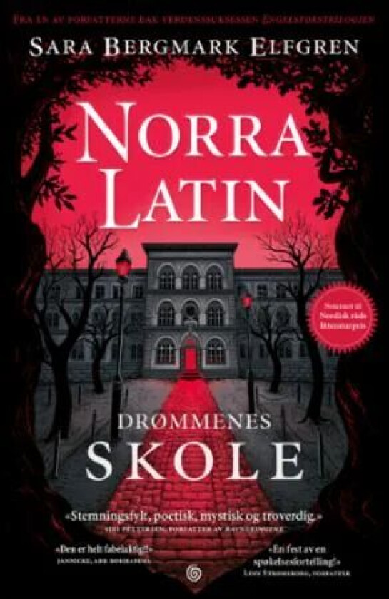 Norra Latin av Sara Bergmark Elfgren