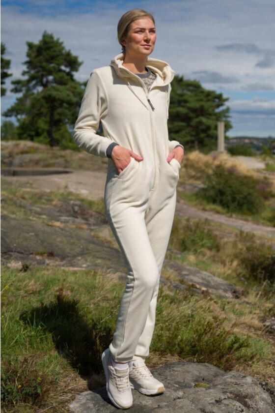 Fjella resirkulert jumpsuit  L