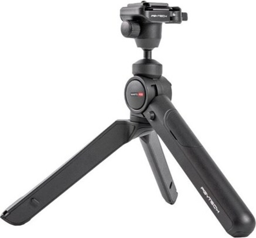 Mantispod 2.0 support system - shooting grip / mini tripod