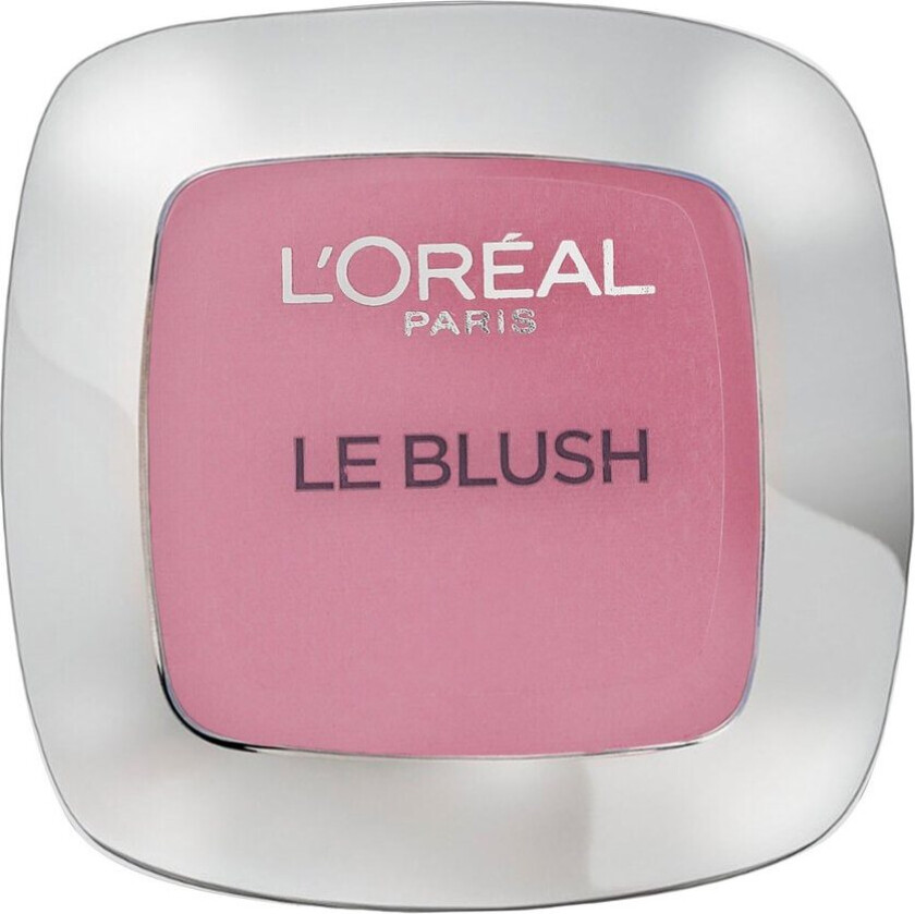 Bilde av L'Oreal Blush True Match Rose Bonne Mine 165