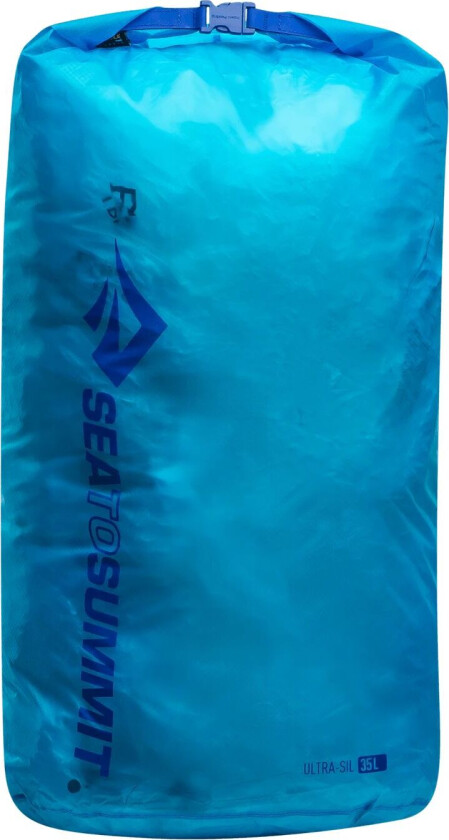 Sea To Summit Ultra-Sil Dry Bag Eco 35L 35L, Blue