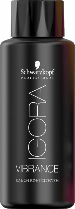 Professional Igora Vibrance Kit 6-68 Dark Blonde Chocolate Red