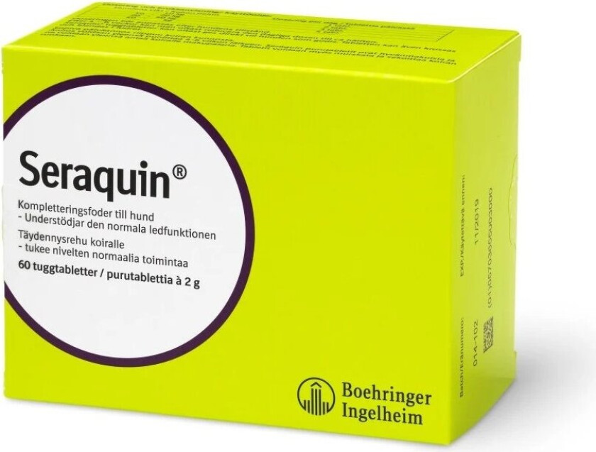 Seraquin Gonex (2 g)