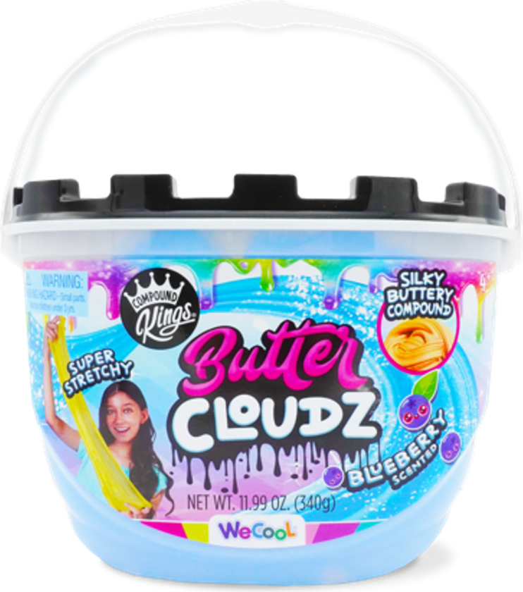 Butter Cloudz Bucket Druer