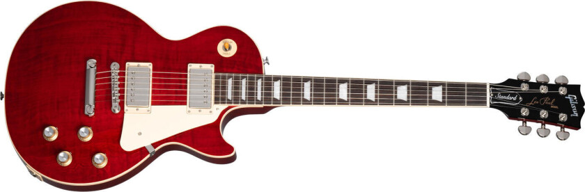 Les Paul Standard 60s Figured Top 60s Cherry