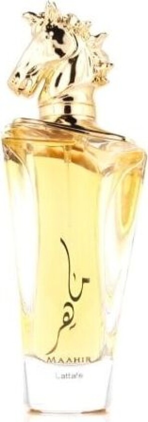 Lattafa Maahir Eau De Parfum 100 ml (unisex)