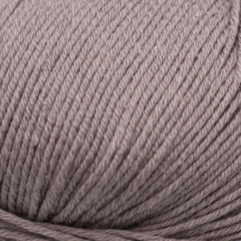 Kremke Morgenhilsen-garn 3 Taupe