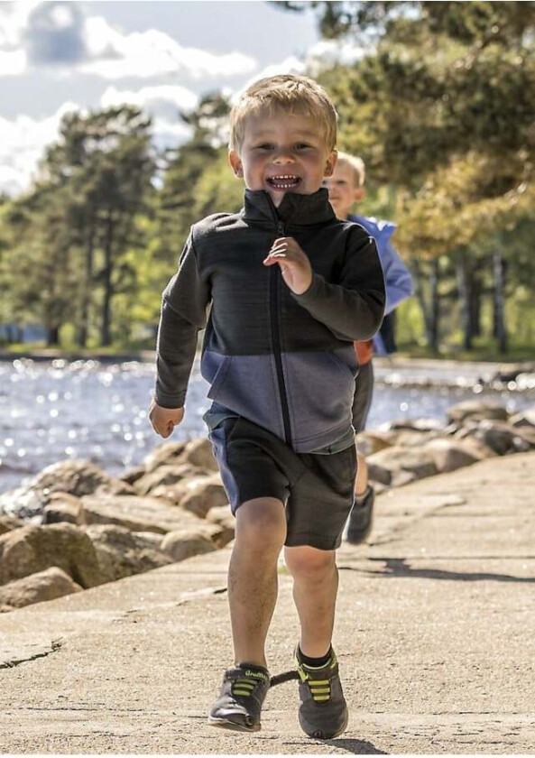 Bilde av Viknadal resirkulert shorts barn 1-7  104