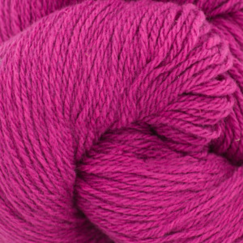 BC Yarn Biobalanse Garn 9 Fuchsia