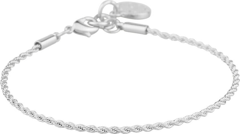 Snö Of Sweden Exibit Brace Plain Silver 16cm