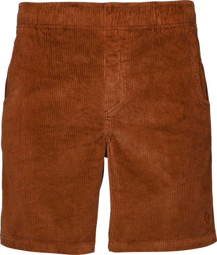 Black Diamond Men's Dirtbag Shorts Bark Brown S, Bark Brown