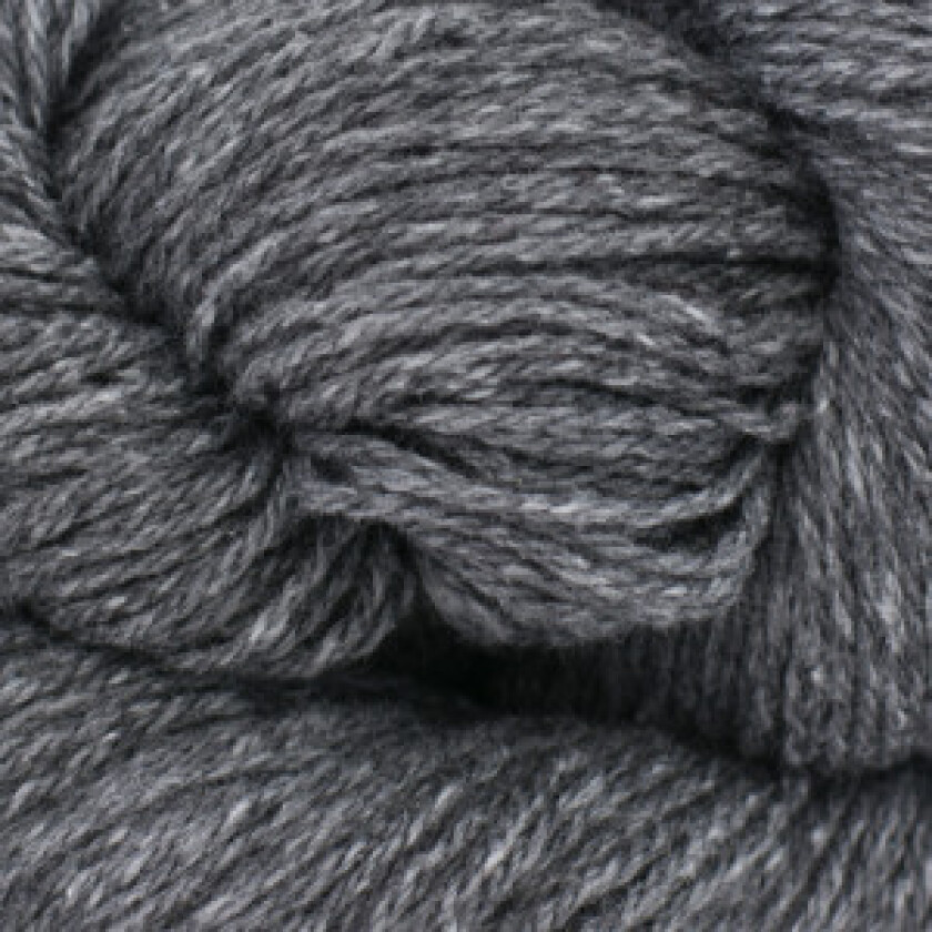 BC Yarn Bio Balance Garn 29 Koksgrått