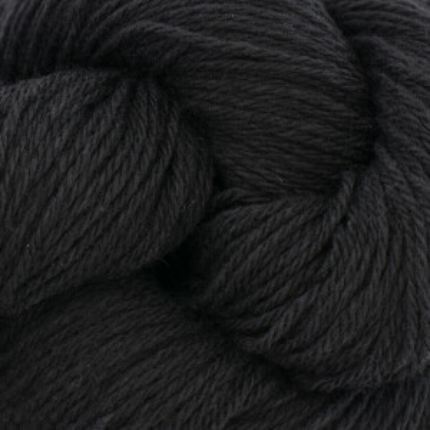 BC Yarn Bio Balance Garn 30 Svart