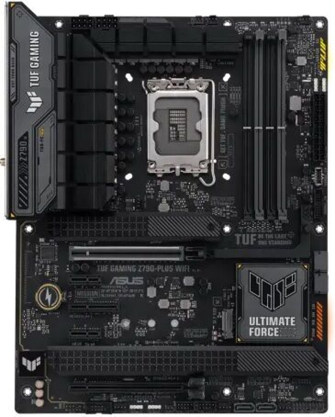 Asus Tuf Gaming Z790-plus Wifi Atx Hovedkort