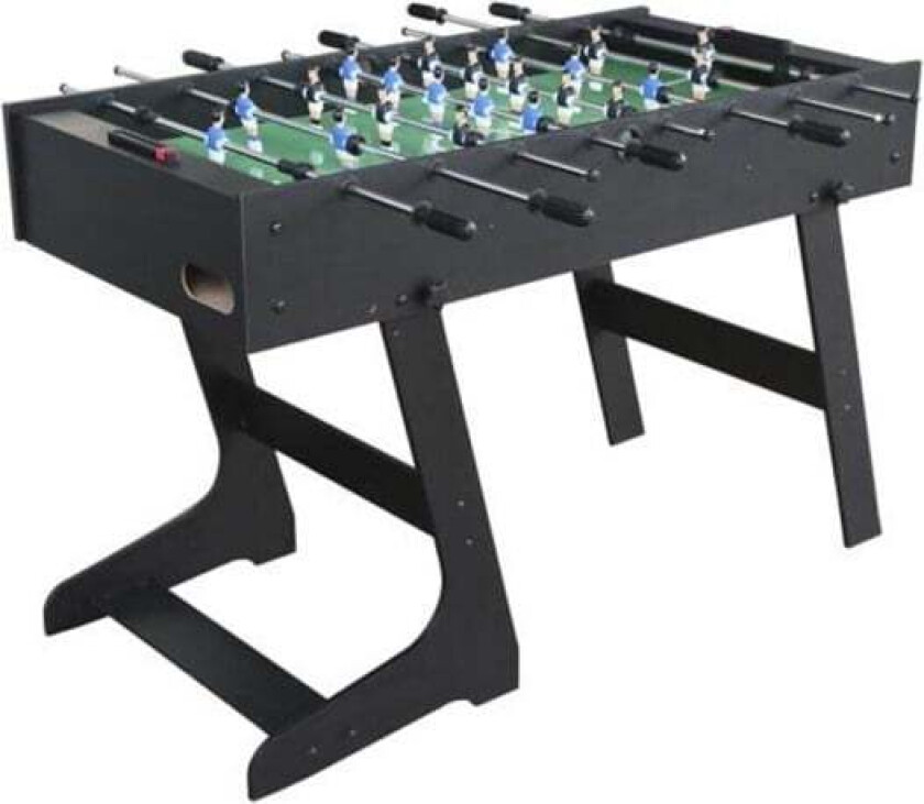 Table Football Foldable 80.8 x 60.5 x 121 cm