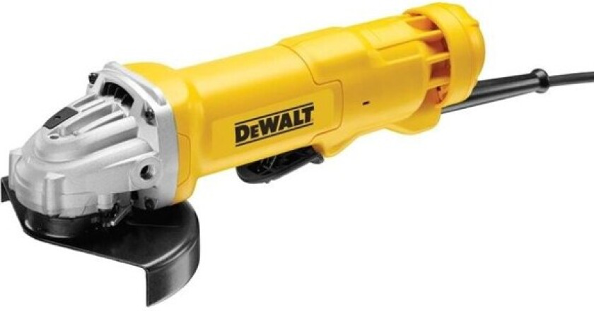ANGLE GRINDER 1400W DWE4233-QS 125MM