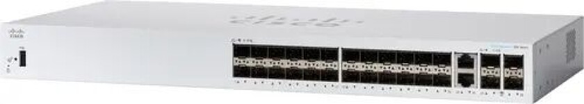 Cbs350 24g 2xsfp+ Managed Switch