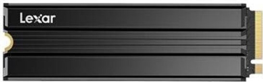 NM790 SSD - 2TB - M.2 2280 - PCIe 4.0 - Med varmespreder