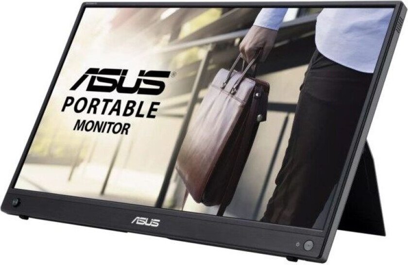 15" ASUS ZenScreen GO MB16AWP - 1920x1080 (FHD) - IPS - 5 ms - Skjerm