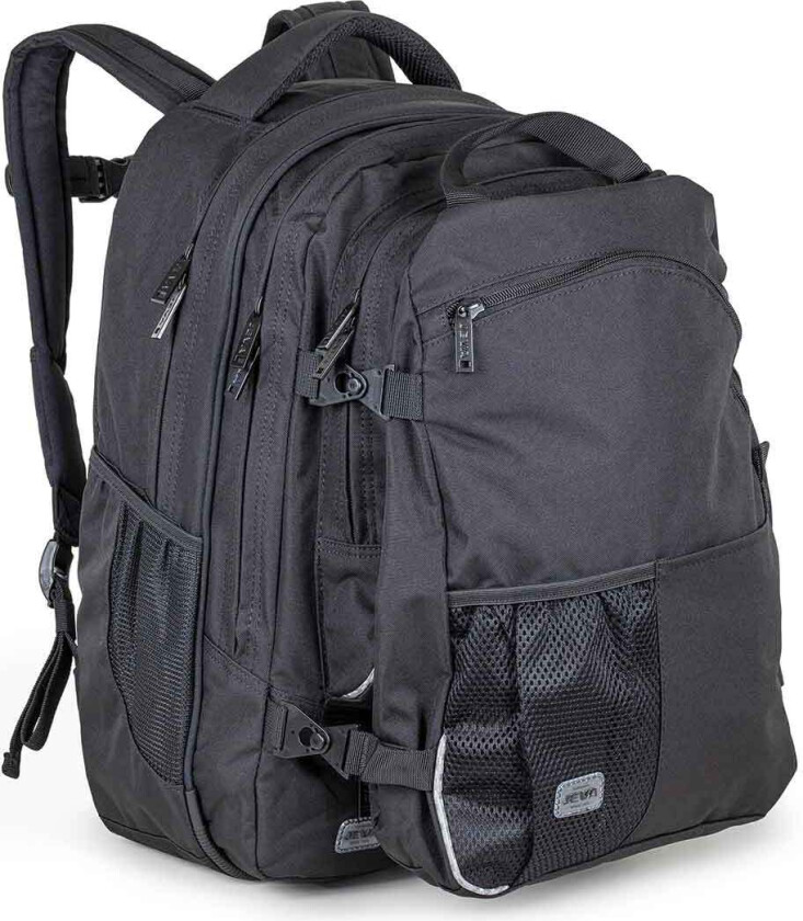 Skolesekk Supreme Svart