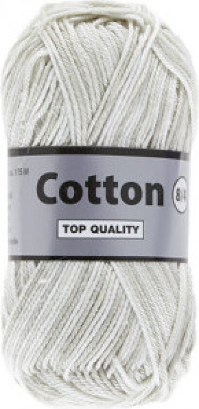 Lammy Cotton 8/4 Garn Multi 621
