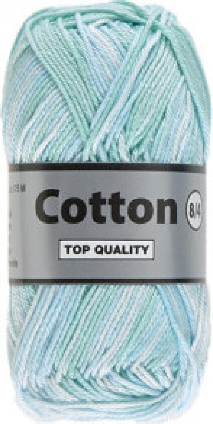Lammy Cotton 8/4 Garn Multi 628