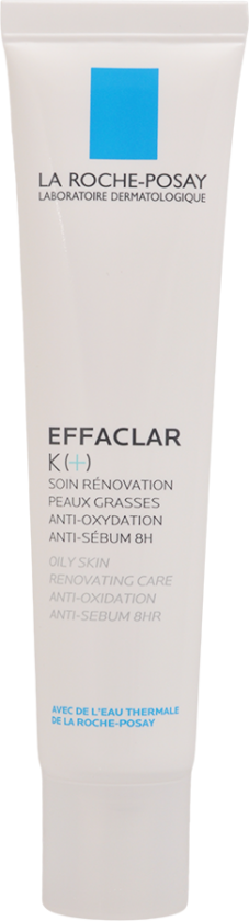 Effaclar K(+) Ansiktskrem, 40 ml