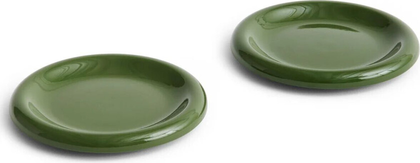 Barro tallerken Ø18 cm 2-pk Green