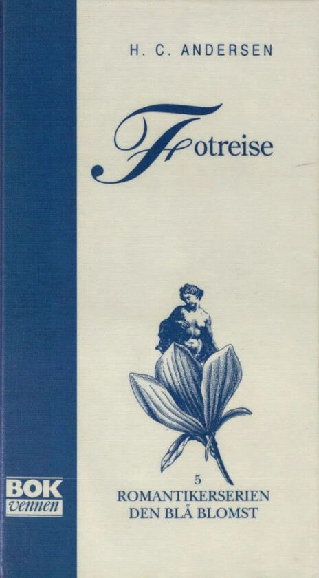 Fotreise fra Holmens Kanal til østpynten av Amager i årene 1828 og 1829 av Hans Christian Andersen
