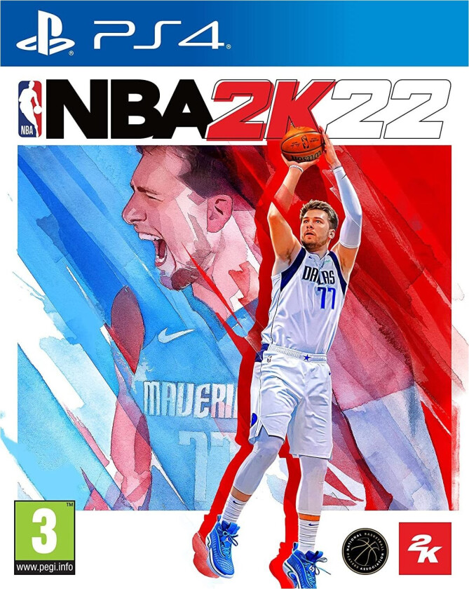 NBA 2K22 - Sony PlayStation 4 - Sport