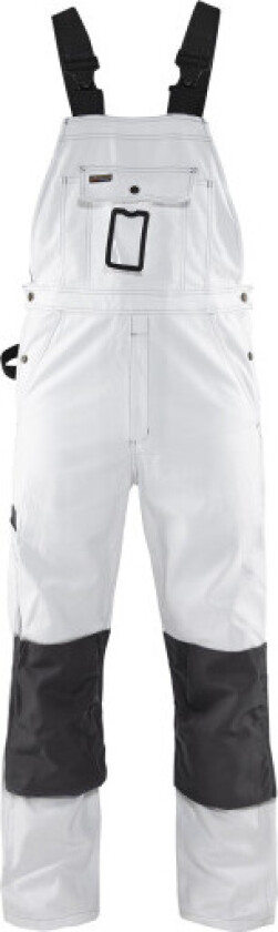 Overall Hvit/Mørkegrå C54