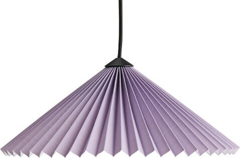 Matin Pendant pendel 38x38 cm Levander