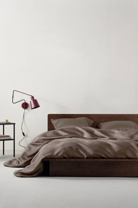 NOELA sengesett dobbeltseng Leire