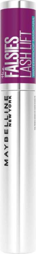 Maybelline Mascara Falsies Lash Lift Black Waterp.