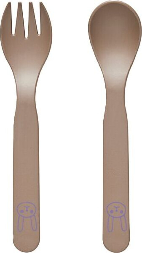 Bilde av Pullo Bestikksett Taupe