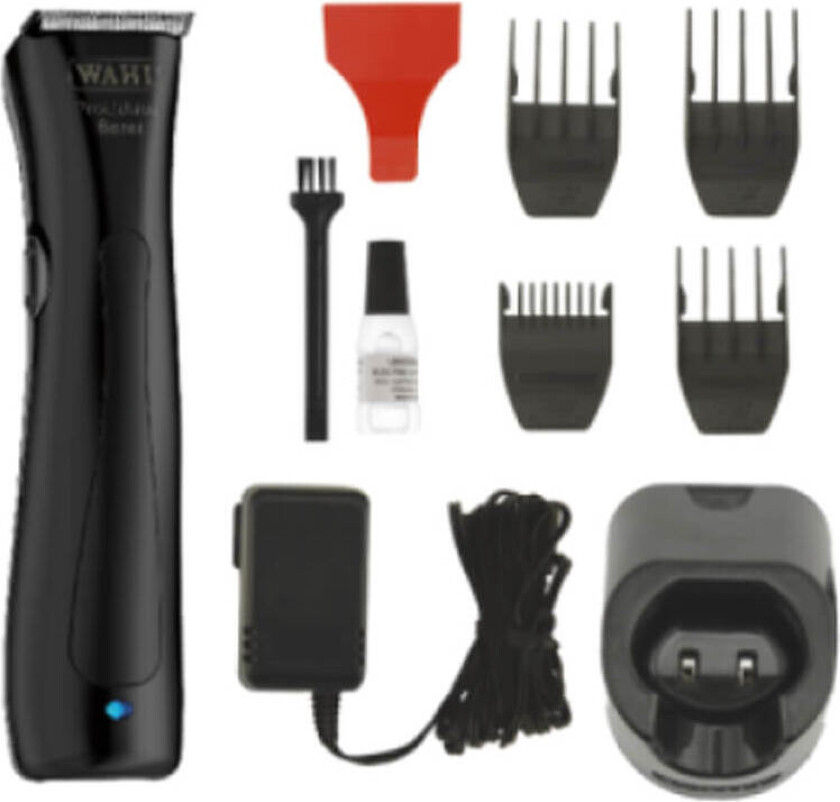 Beret Black Stealth Trimmer