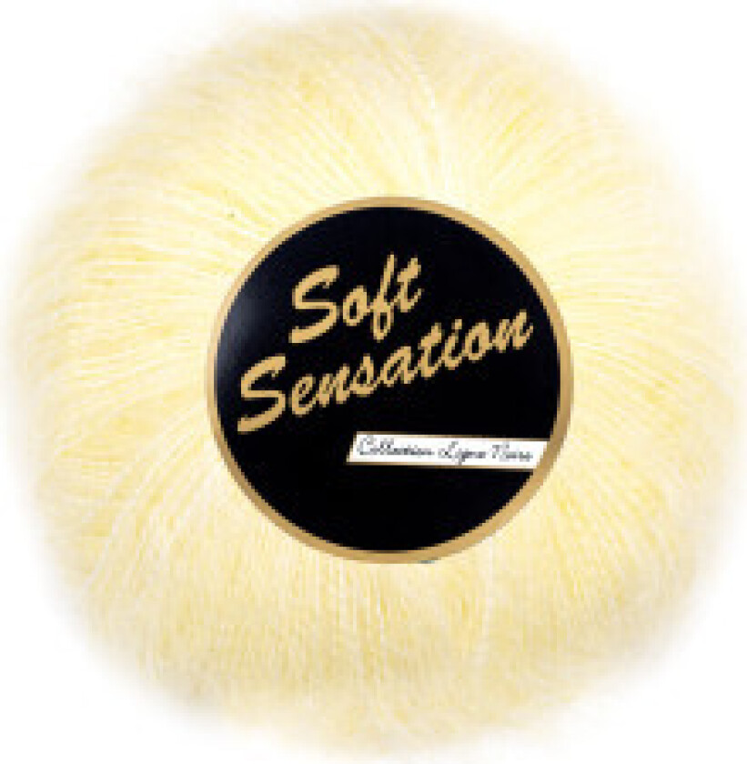 Lammy Soft Sensation Garn 16 Krem