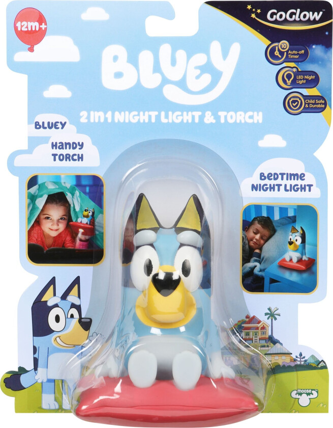 GoGlow Buddy Night Light and Torch